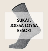 Egtved Sukat, joissa löysä resori