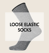 Egtved Loose elastic socks