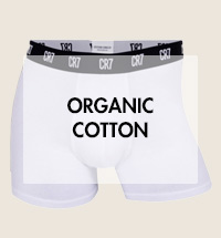 CR7 Cristiano Ronaldo Organic Cotton
