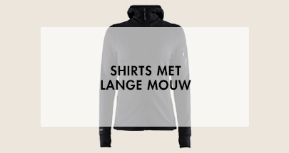 Craft Shirts met lange mouw