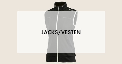 Craft Jacks/vesten