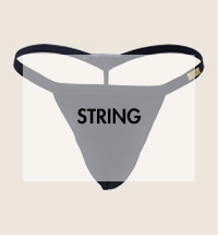 Andrew Christian String