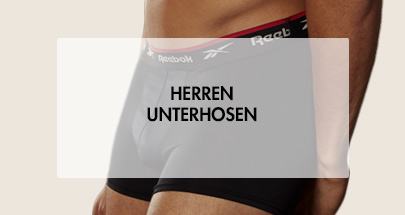 Reebok Herren Unterhosen