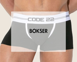 Code 22 Bokser