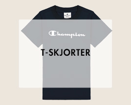 Champion T-skjorter