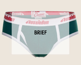 aussieBum Brief