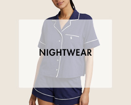 Polo Ralph Lauren Nightwear