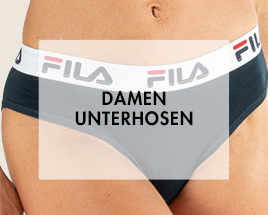 FILA Damen Unterhosen