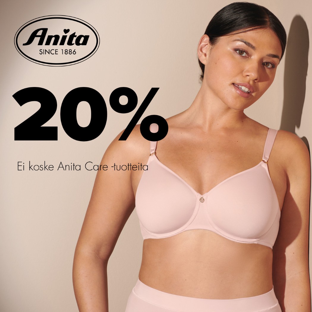 Anita 20%
