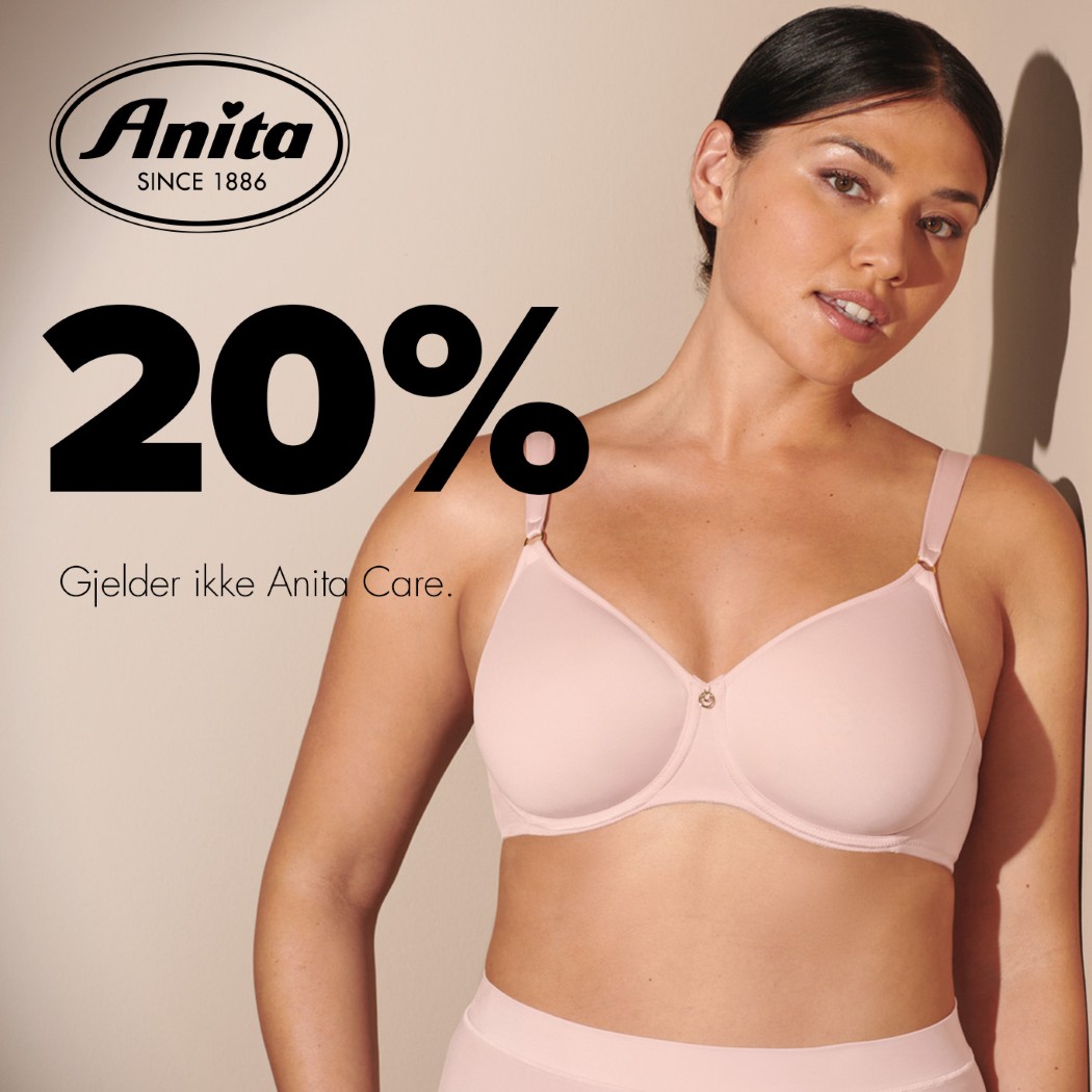 Anita 20%