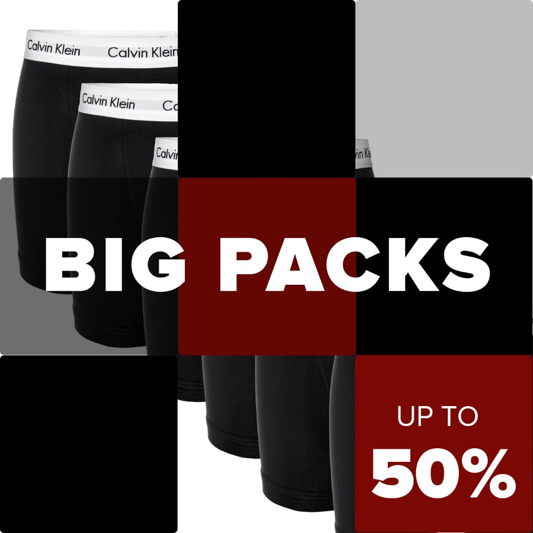 Bigpacks 50% _Upperty - Co.uk