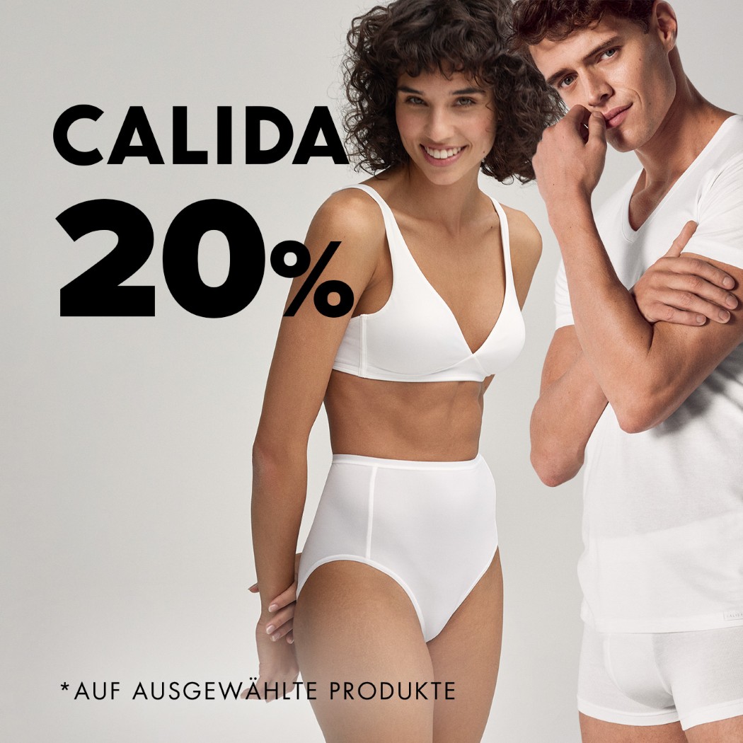 Calida 20%