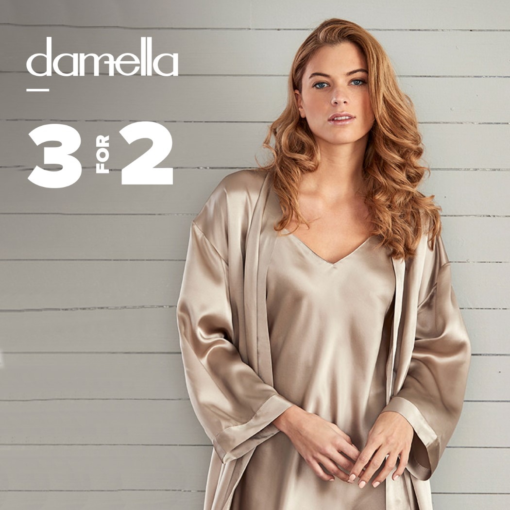Damella 3 for 2 - upperty.dk