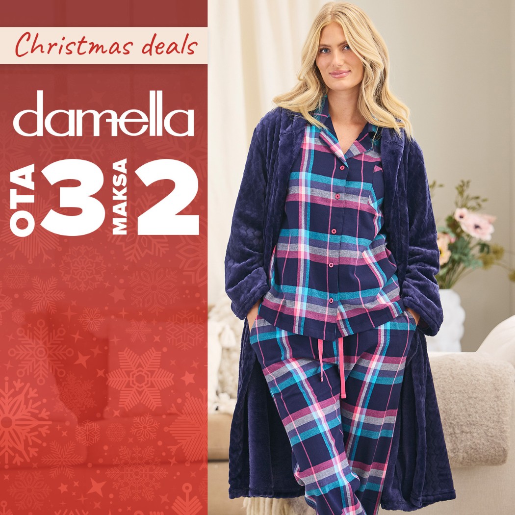 Damella ota 3 maksa 2