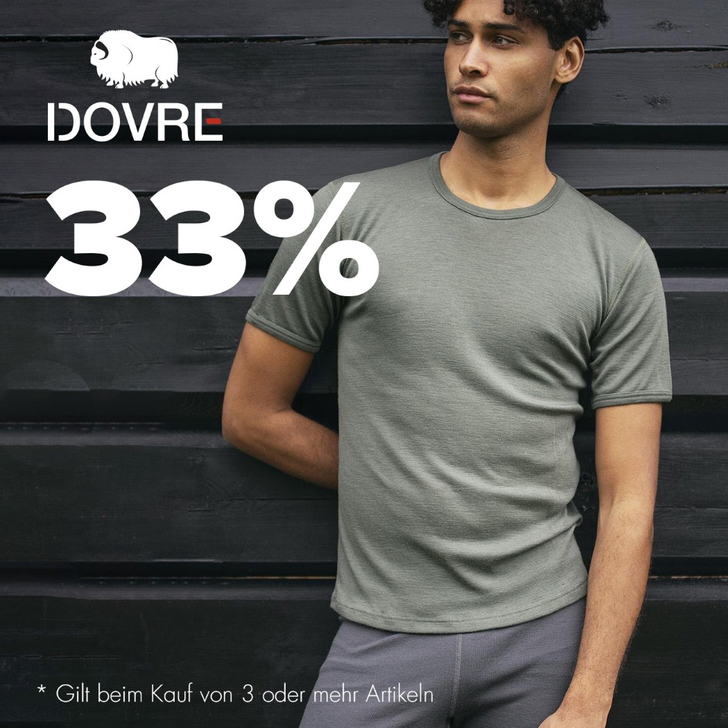Dovre 33%