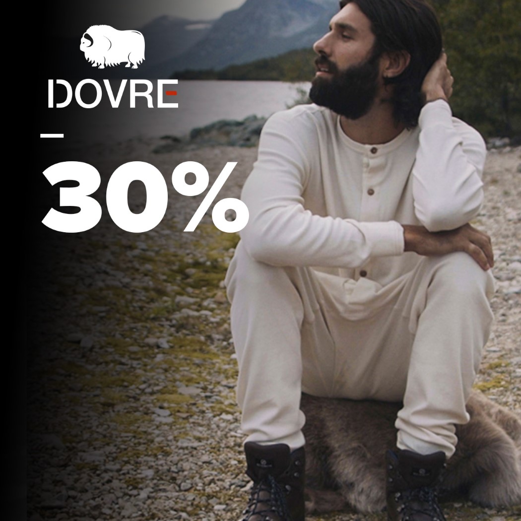 Dovre 30%