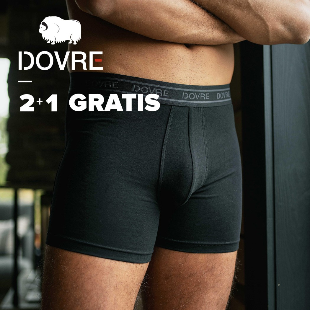 Dovre 3 for 2