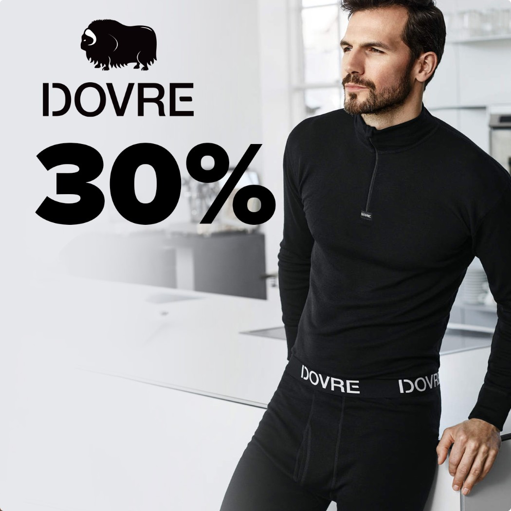 Dovre 30%