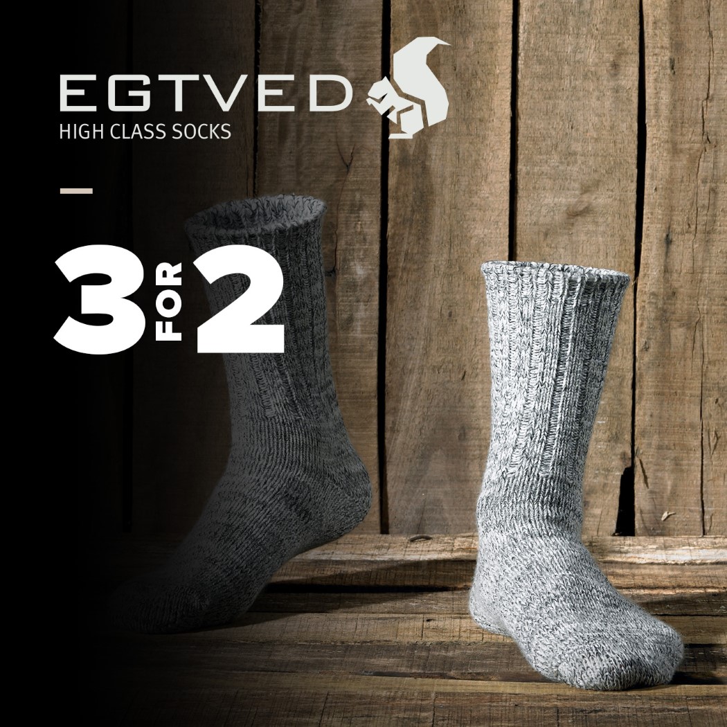 Egtved 3 for 2