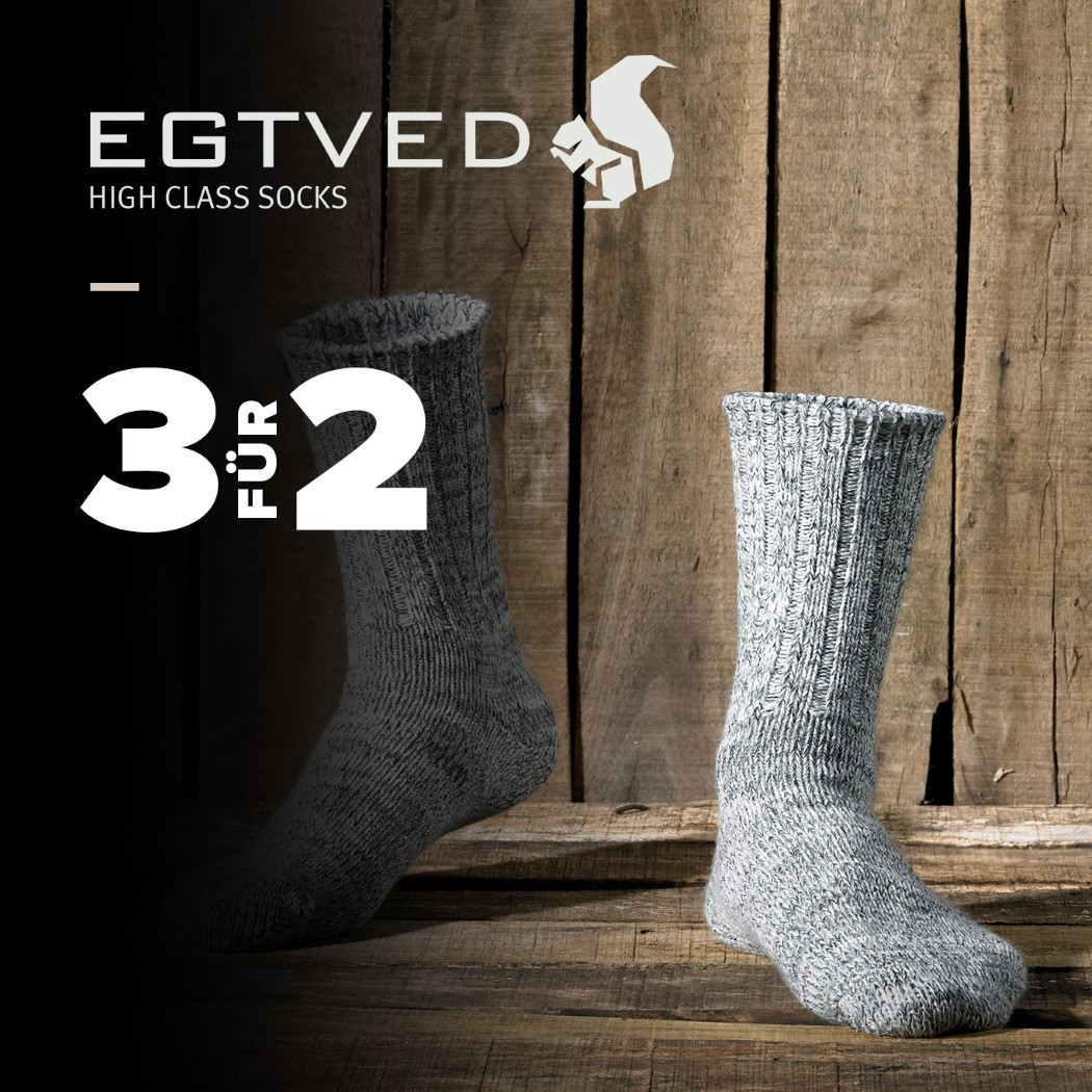 Egtved 3 for 2