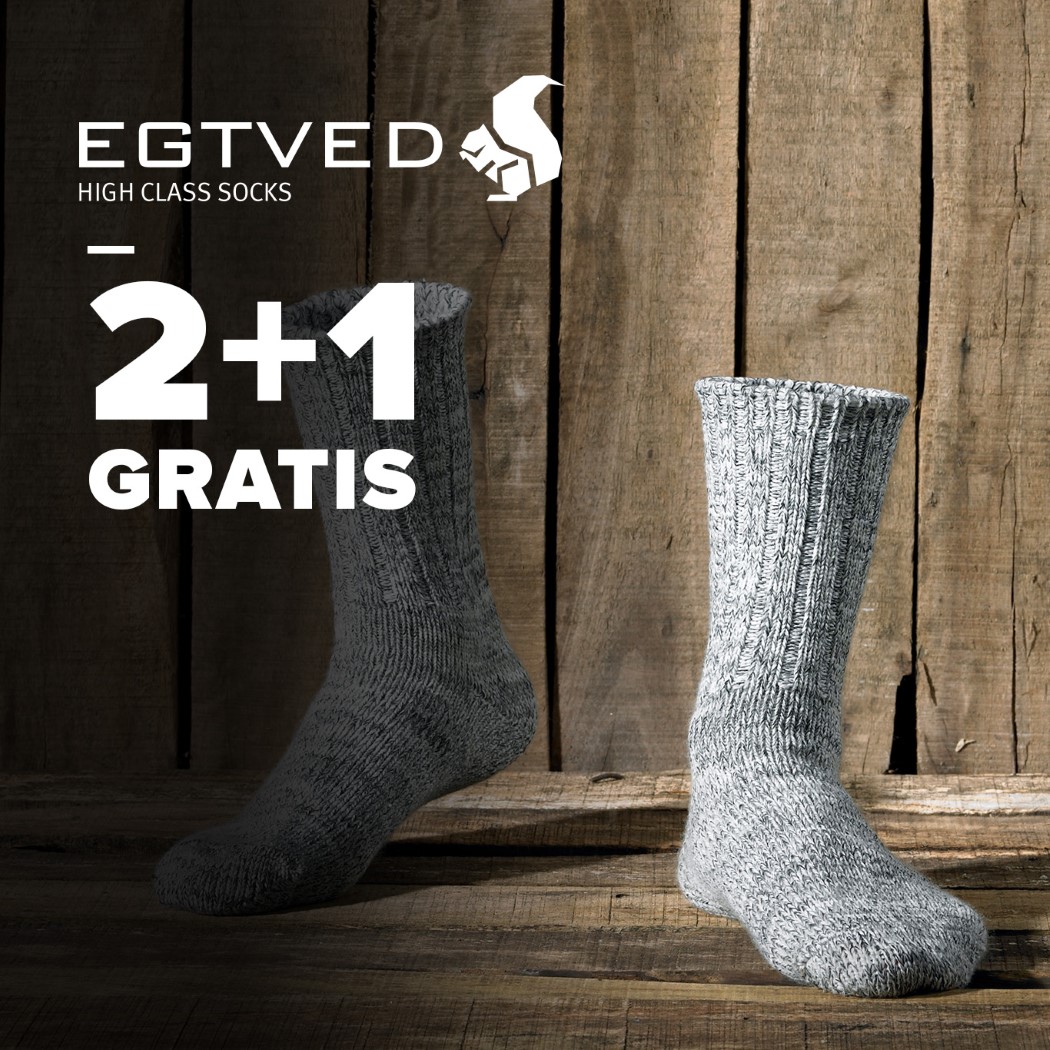 Egtved 3 for 2