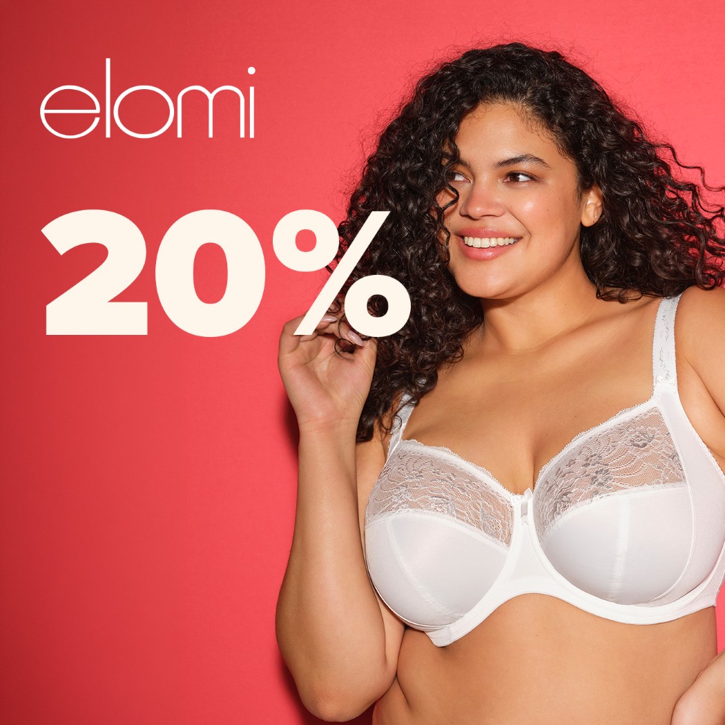 Elomi 20%