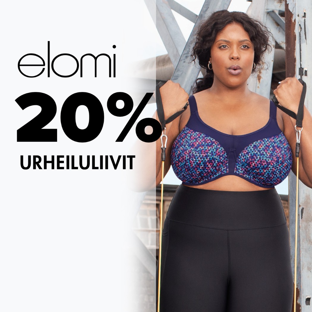 Elomi - Upperty.fi