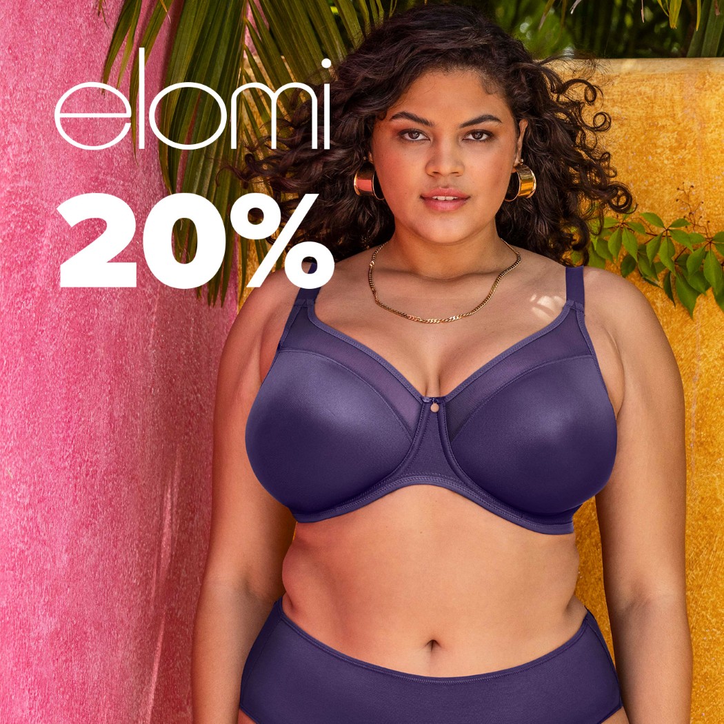 Elomi 20%