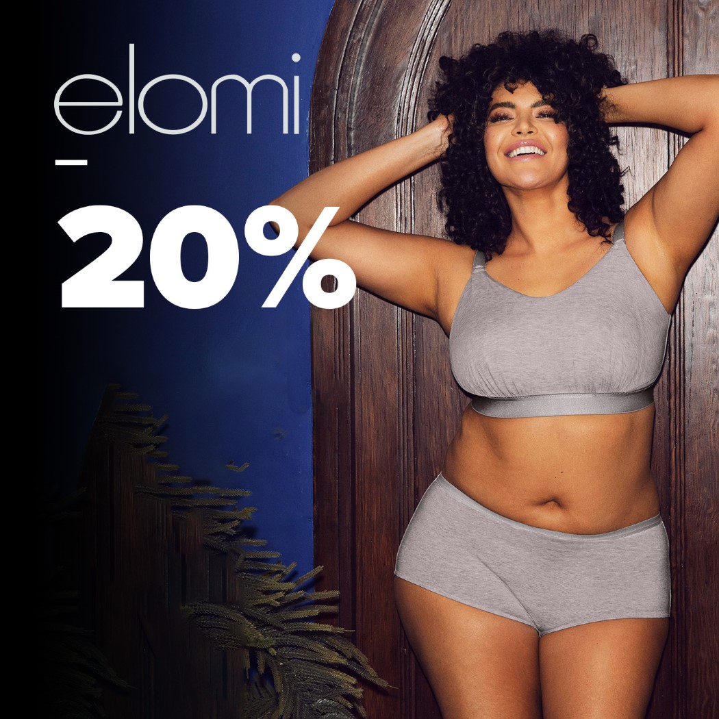 Elomi 20%