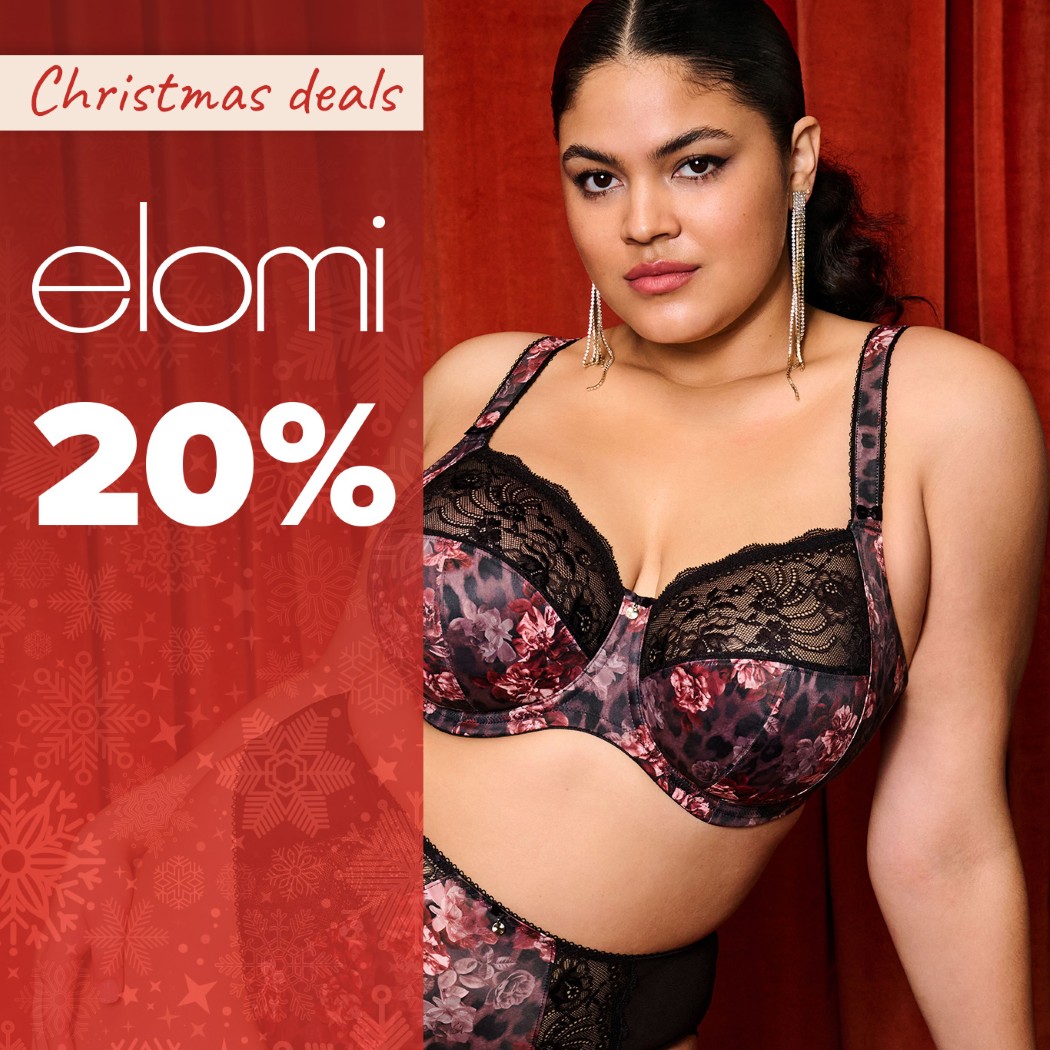 Elomi 20%