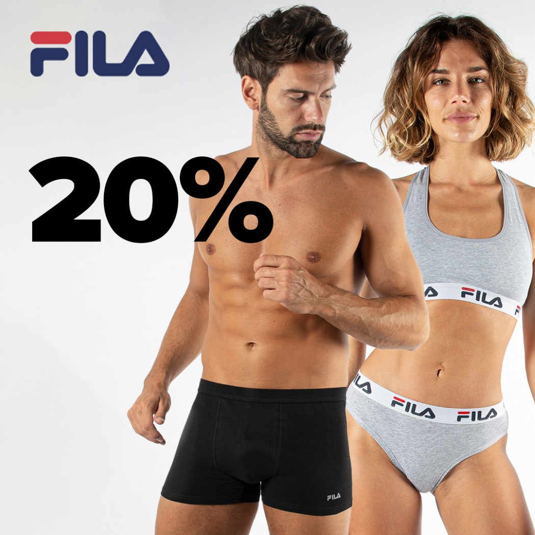 Fila 20%