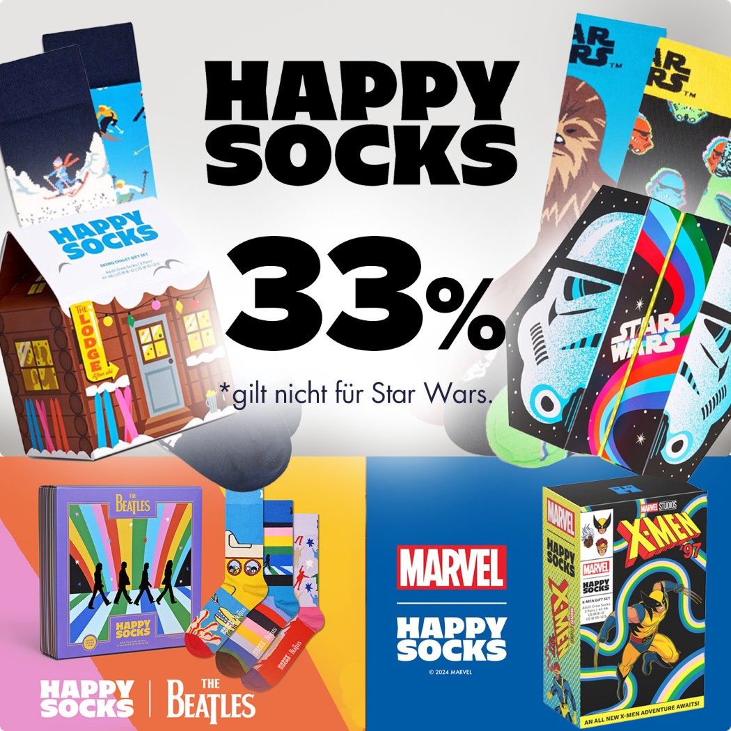 Happy socks