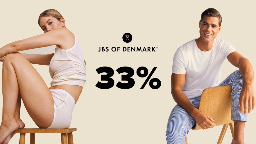 Jbs of denmark 33%