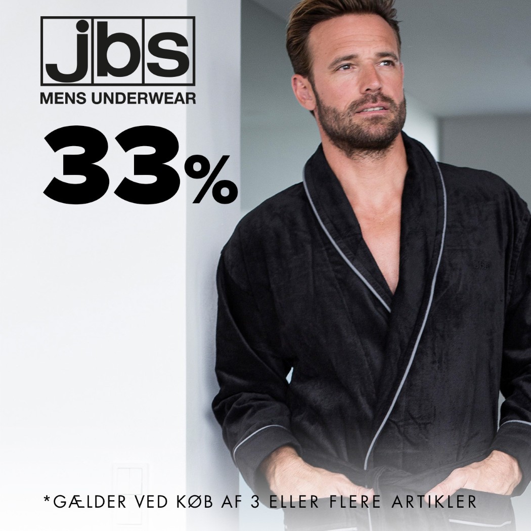 Jbs 33%