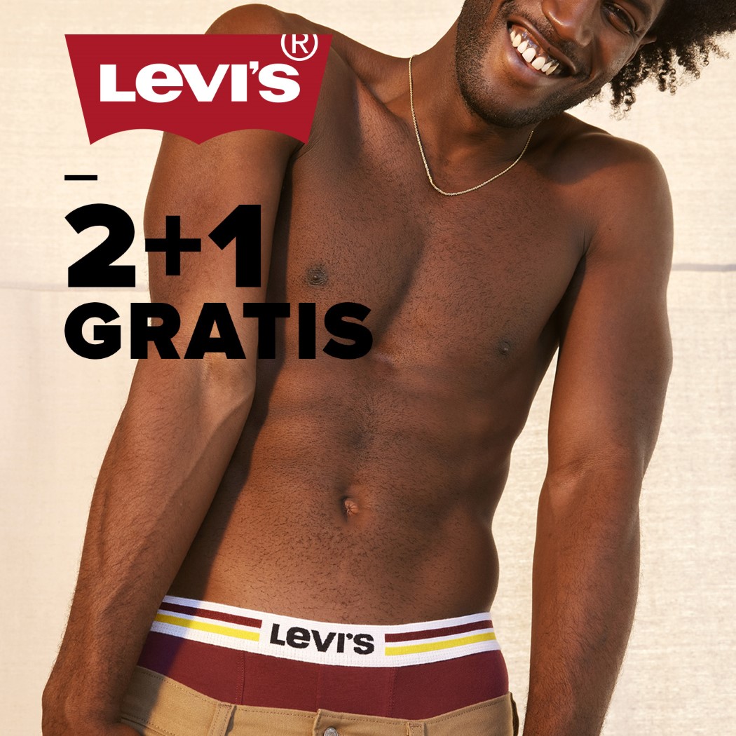 Levis - Upperty.nl