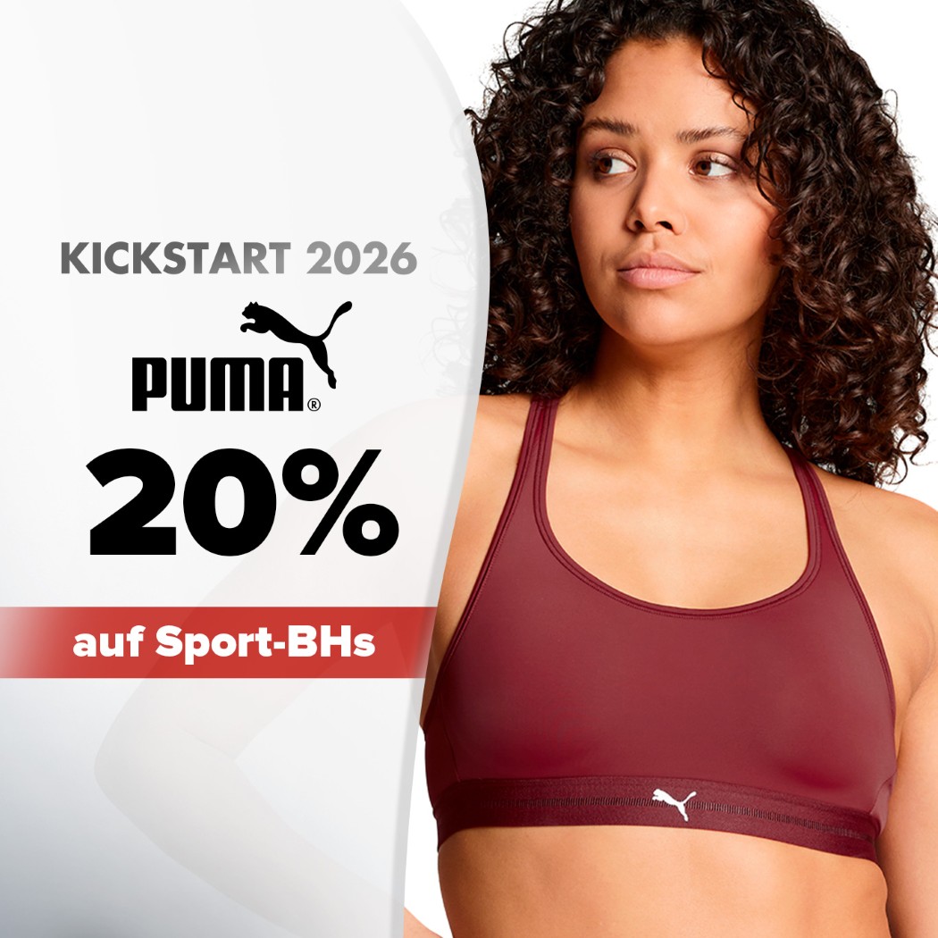 Puma 20%