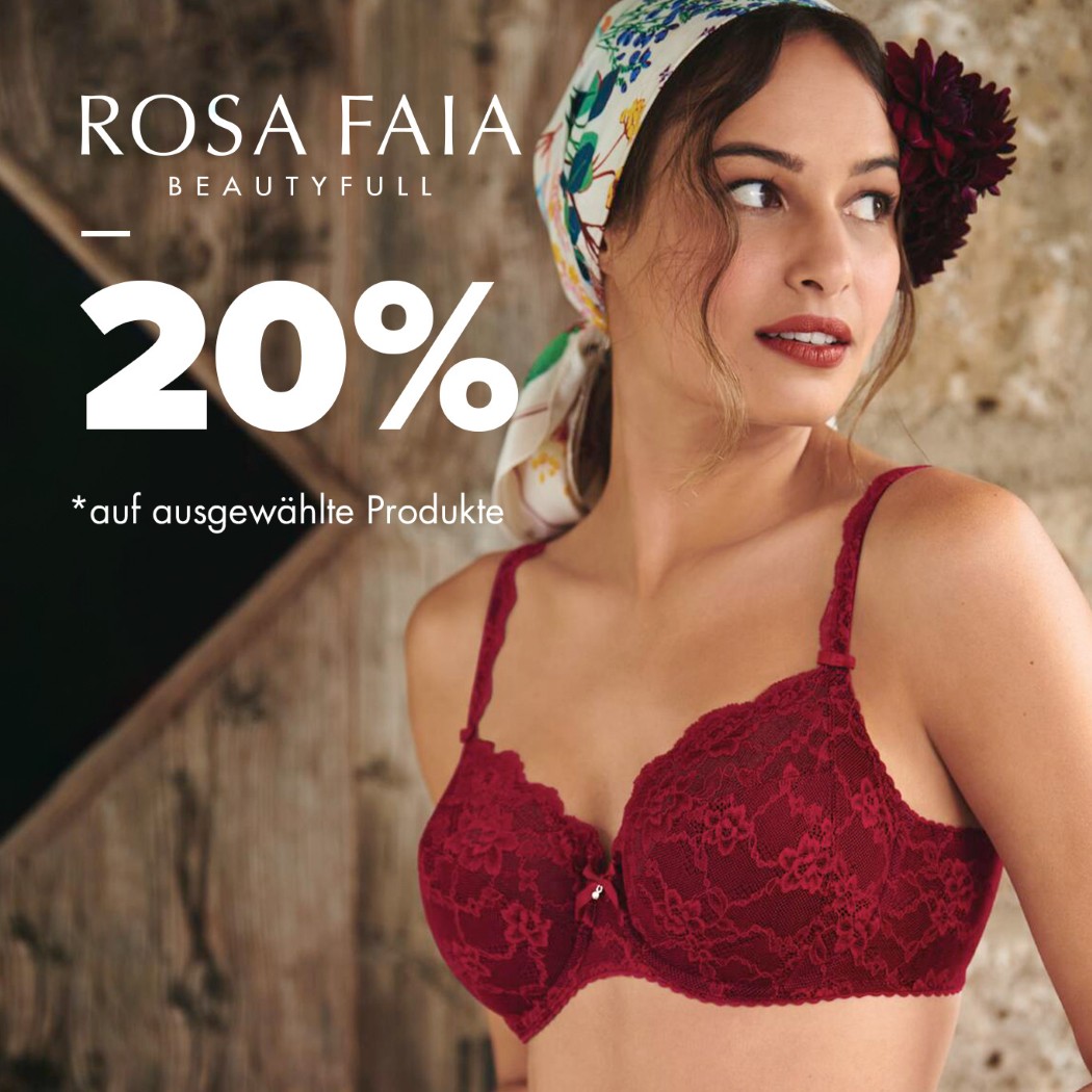 Rosa faia 20%- Upperty.at