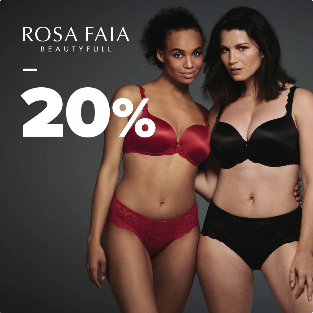 Rosa faia 20%