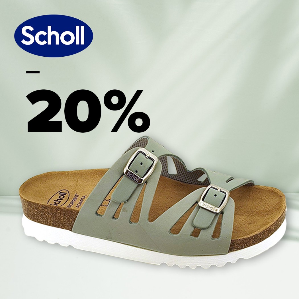 Scholl 20%