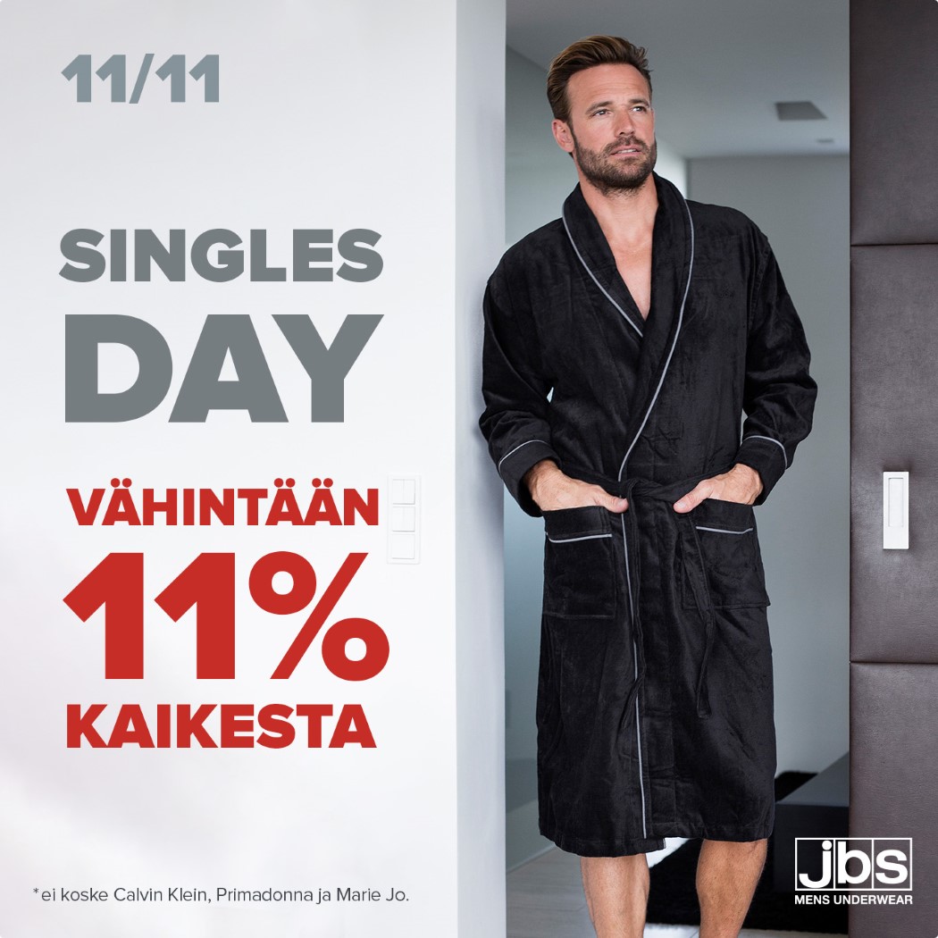 Singelsday - Upperty.fi