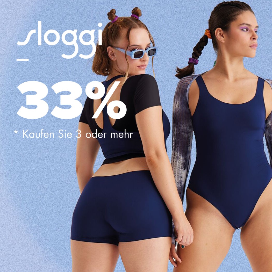 Sloggi 33% - Upperty.at