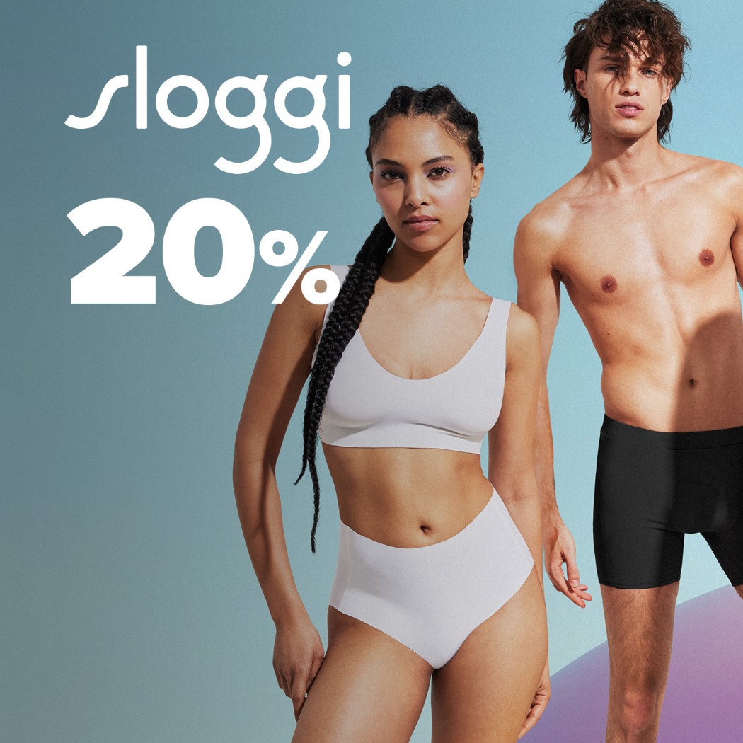 Sloggi  20%