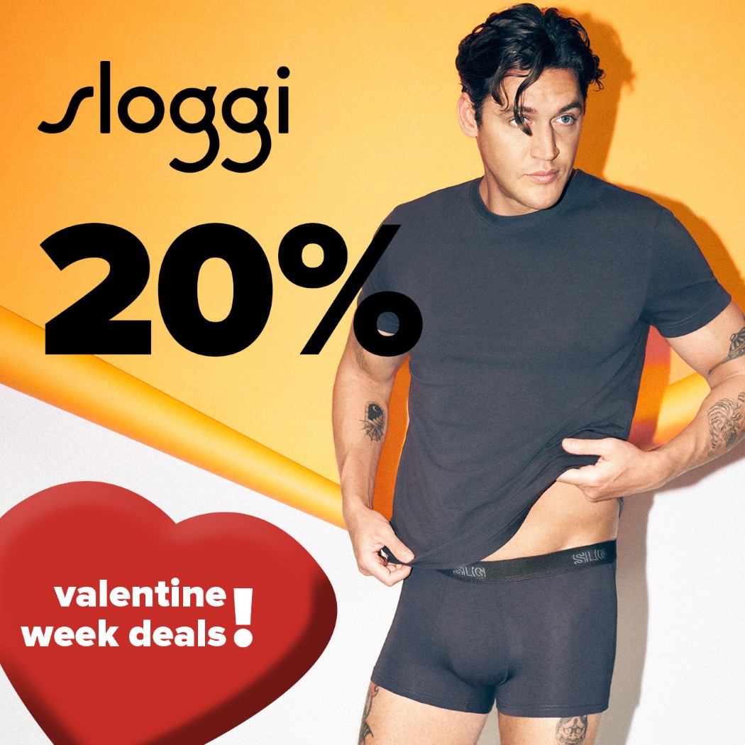 Sloggi 20%