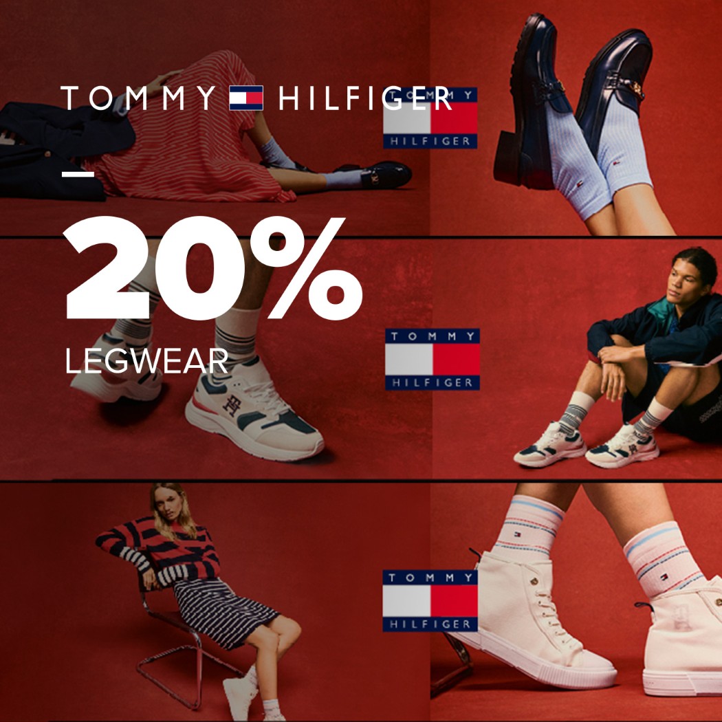 Tommyhilfiger 20%