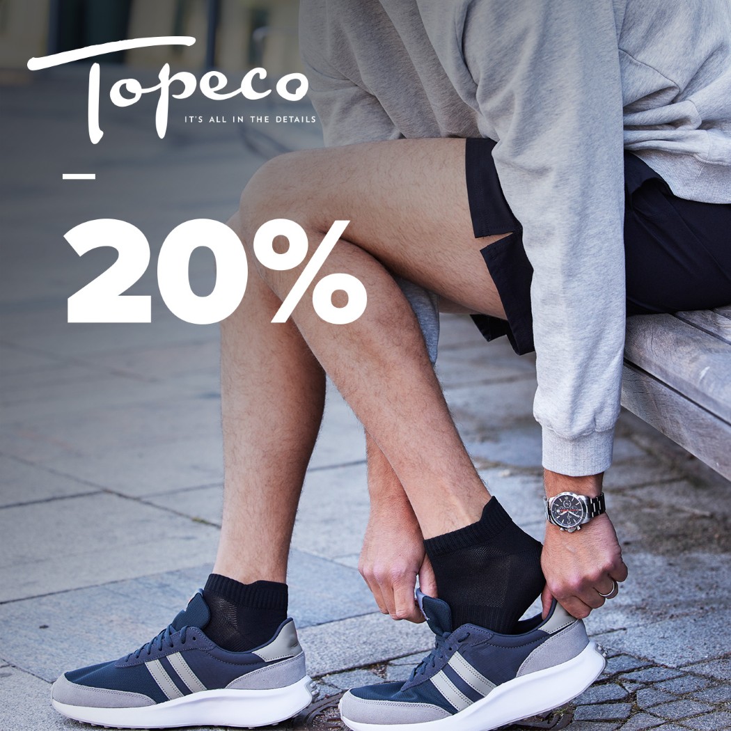 Topeco 20%