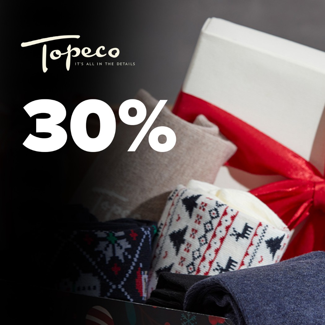 Topeco 30%