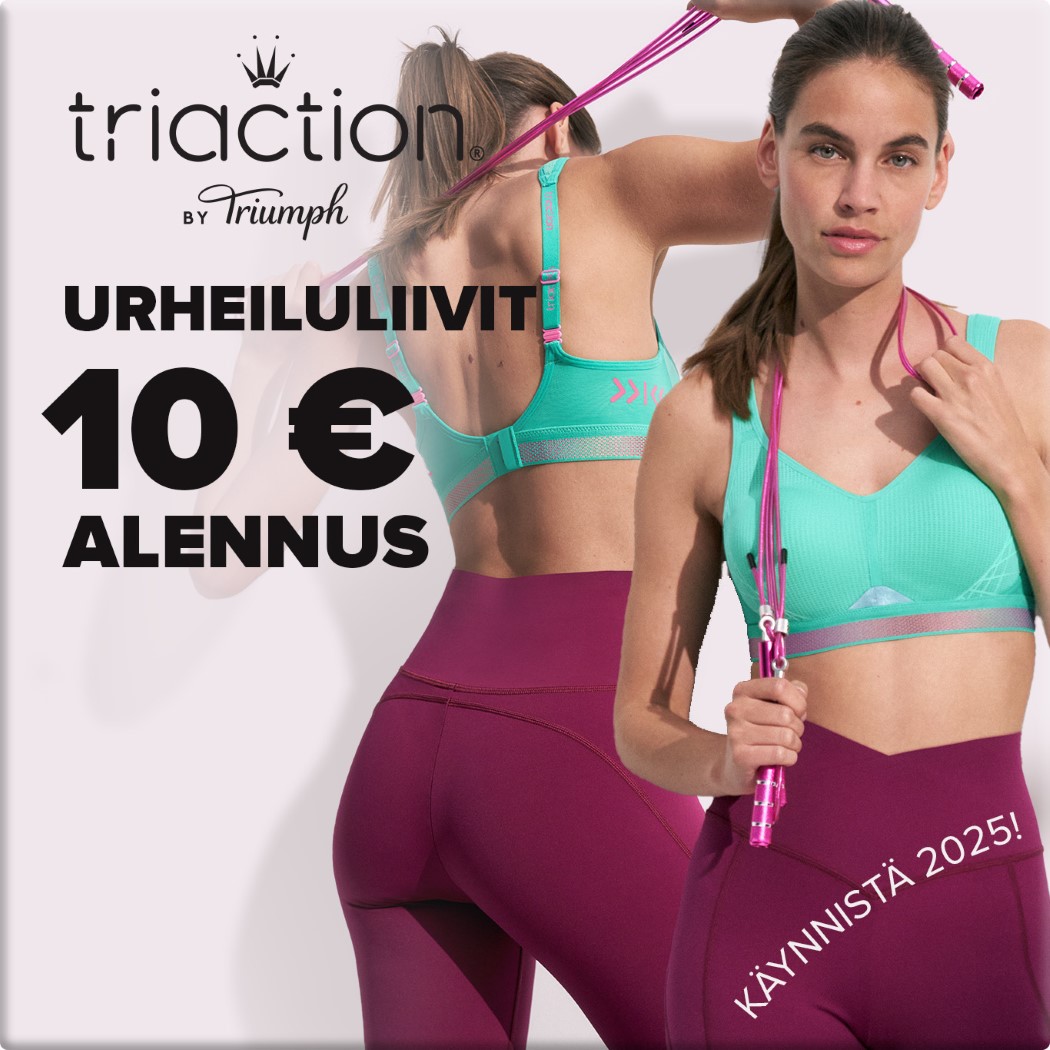 Triaction by triumph