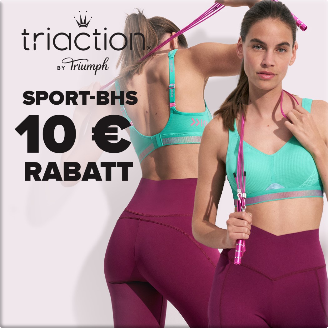 Triaction by triumph