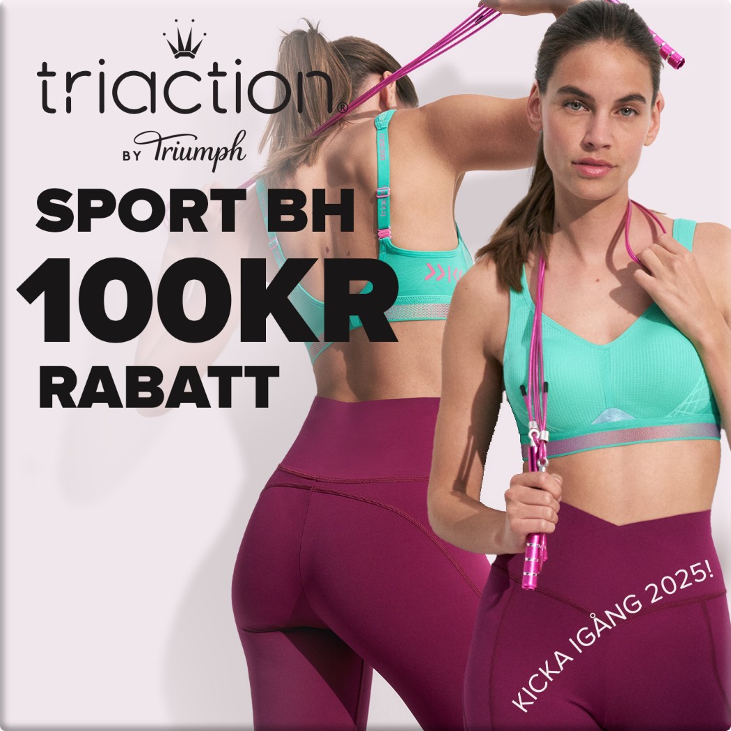 Triaction by triumph