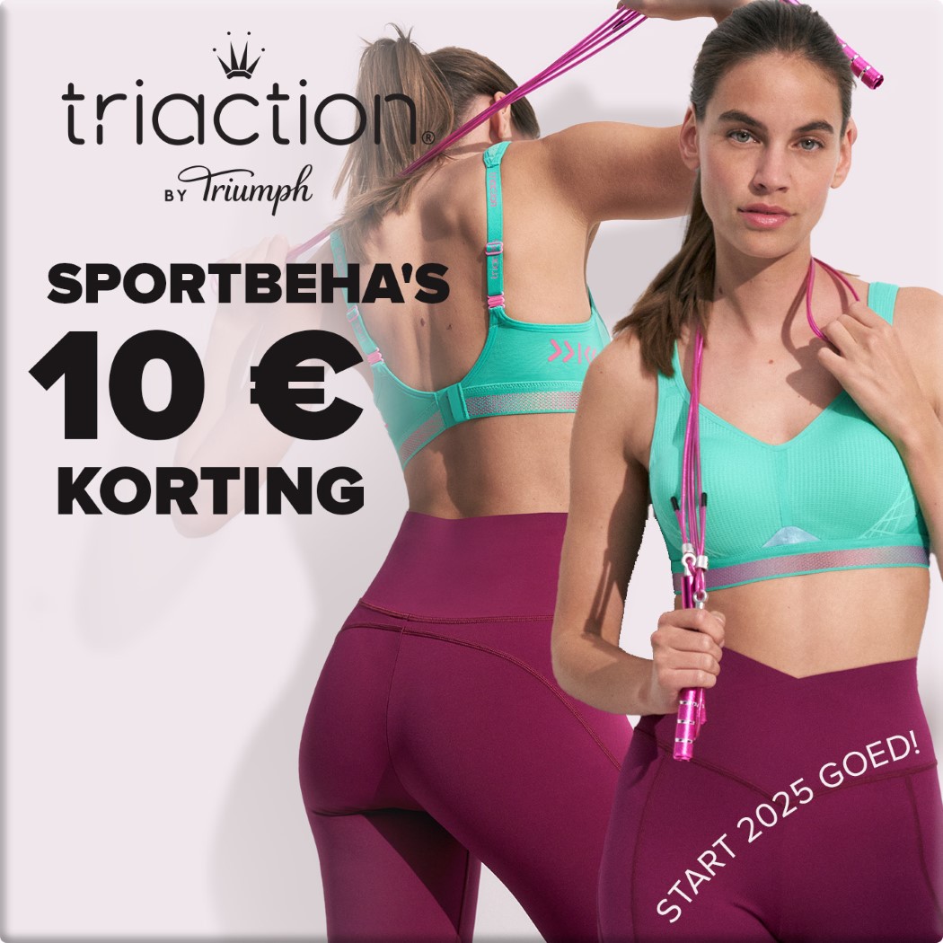 Triaction by triumph